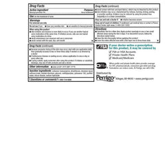 Perrigo Benzoyl Peroxide 5% Acne Treatment Gel - 2.1 oz tube
