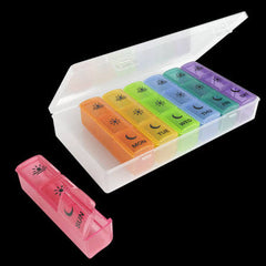 Ezy Dose Pill Organizer, Medtime, Weekly - 1 Pill Organizer - Vons - Fowler Ave - Delivered by Mercato
