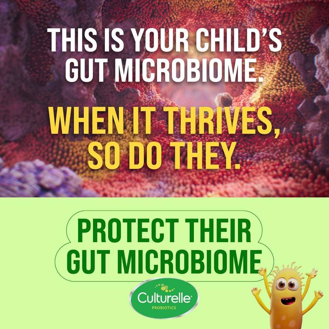 Culturelle Kids Probiotic Packets - 30 Ct