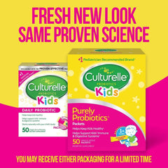 Culturelle Kids Probiotic Packets - 30 Ct
