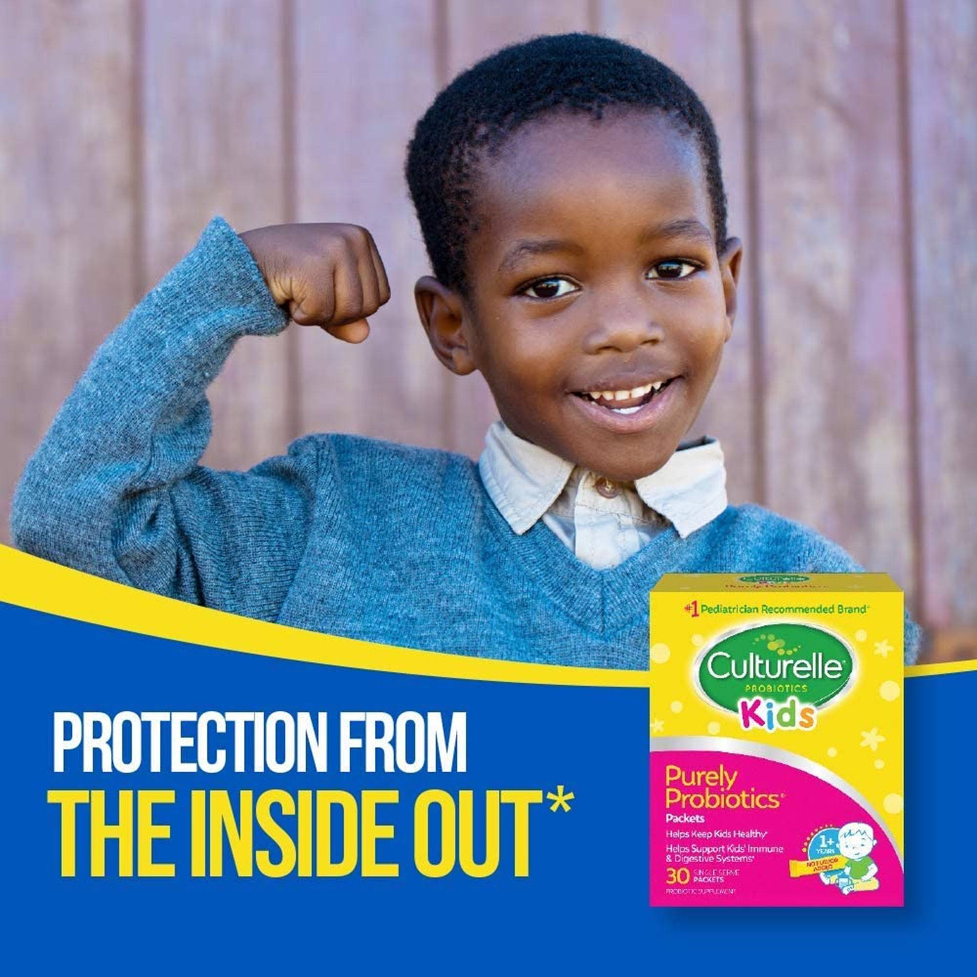 Culturelle Kids Probiotic Packets - 30 Ct