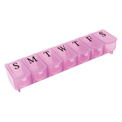Apex 7 Day Ultra Bubble-Lok Pill Organizer XL