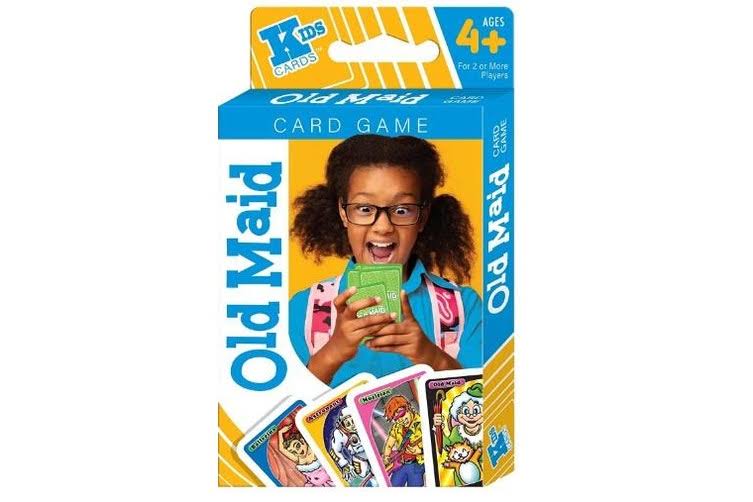 Kids Card Games