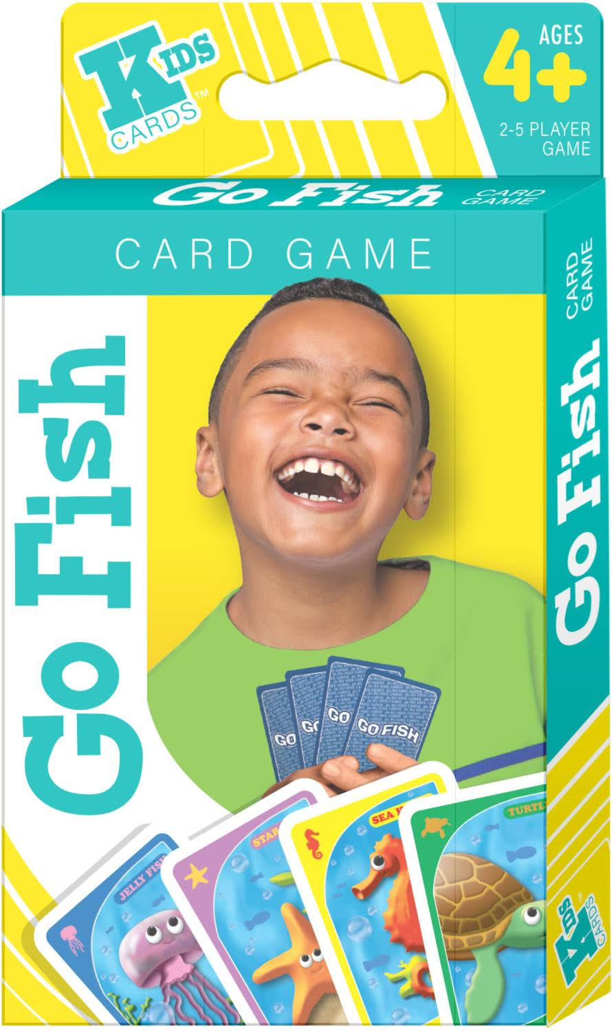 Kids Card Games