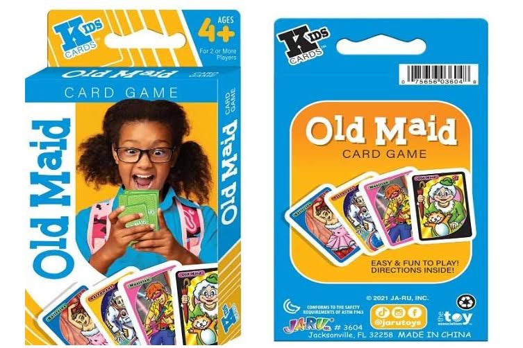 Kids Card Games