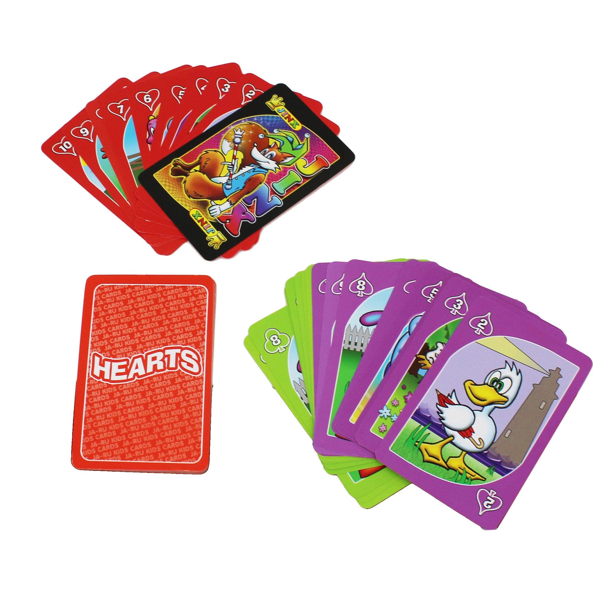 Kids Card Games