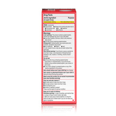 Children's Tylenol Pain & Fever Acetaminophen Oral Suspension, 4 fl oz, Grape - 4 oz | CVS