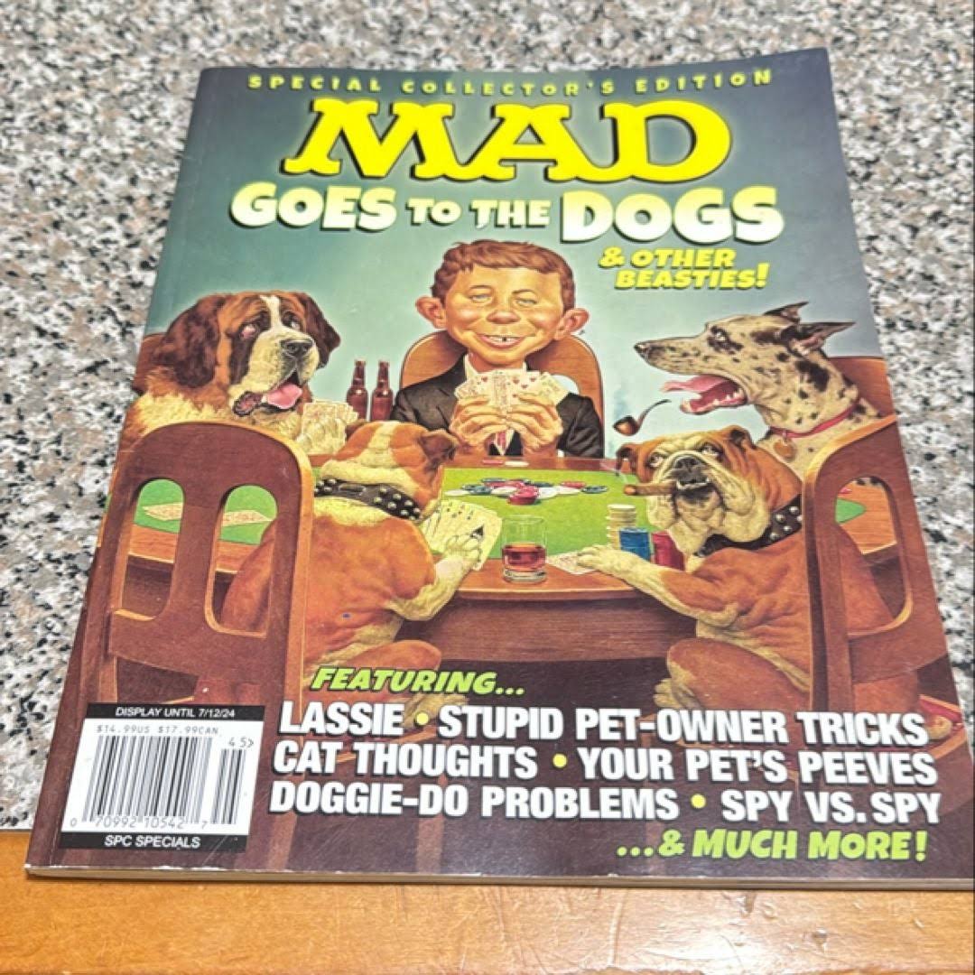 Mad Magazine, Issue-36