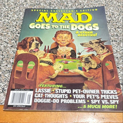 Mad Magazine, Issue-36