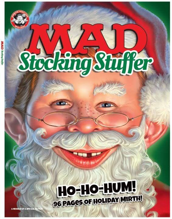 Mad Magazine, Issue-36