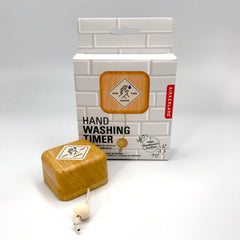 Kikkerland Hand Washing Timer