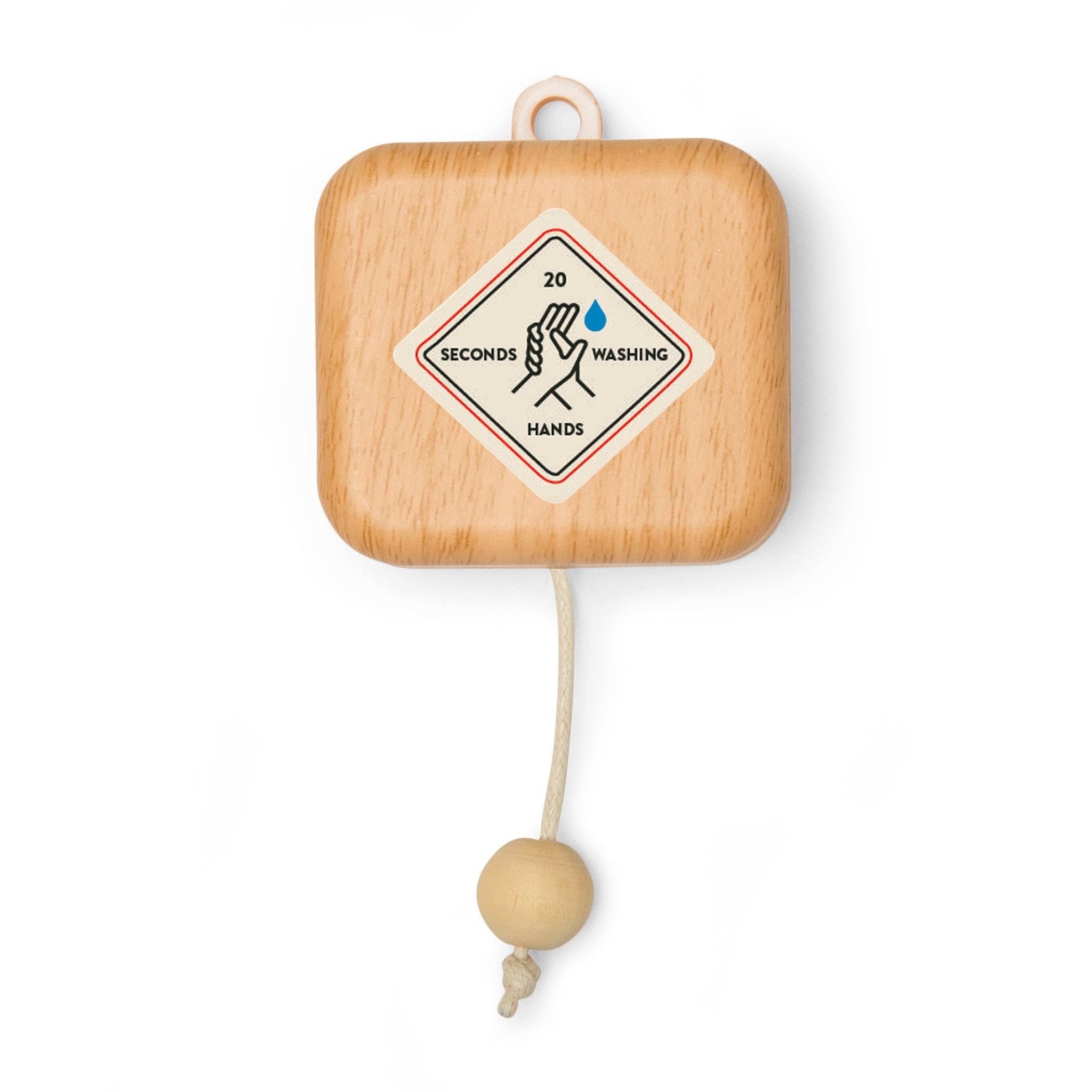 Kikkerland Hand Washing Timer