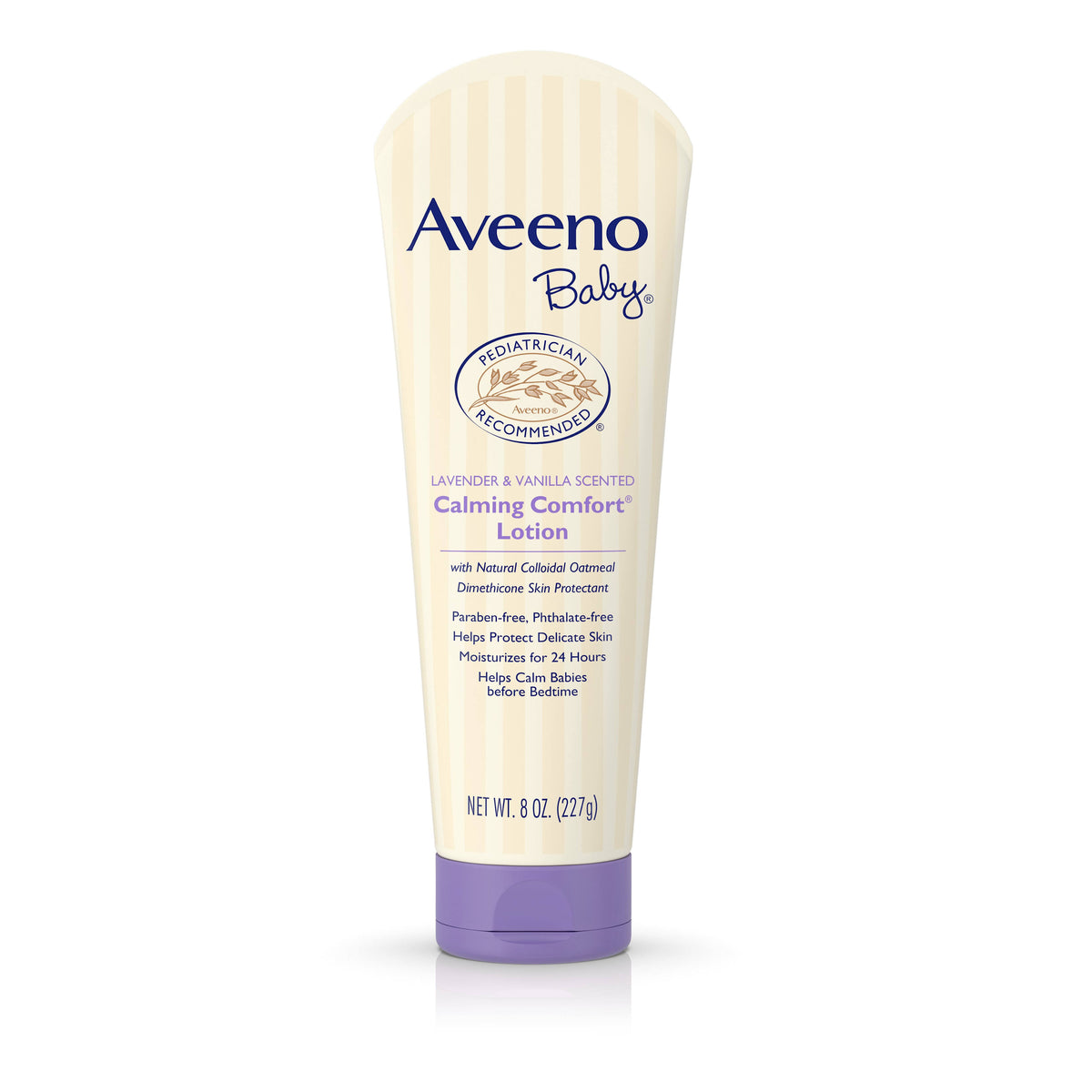 Aveeno Baby Calming Comfort Lotion, 8 Oz