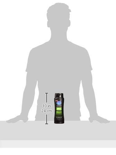White Rain Men 3-in-1 Shampoo + Conditioner + Body Wash, Fresh Mountain Spring, 15 fl oz