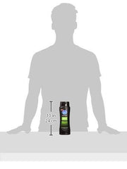 White Rain Men 3-in-1 Shampoo + Conditioner + Body Wash, Fresh Mountain Spring, 15 fl oz