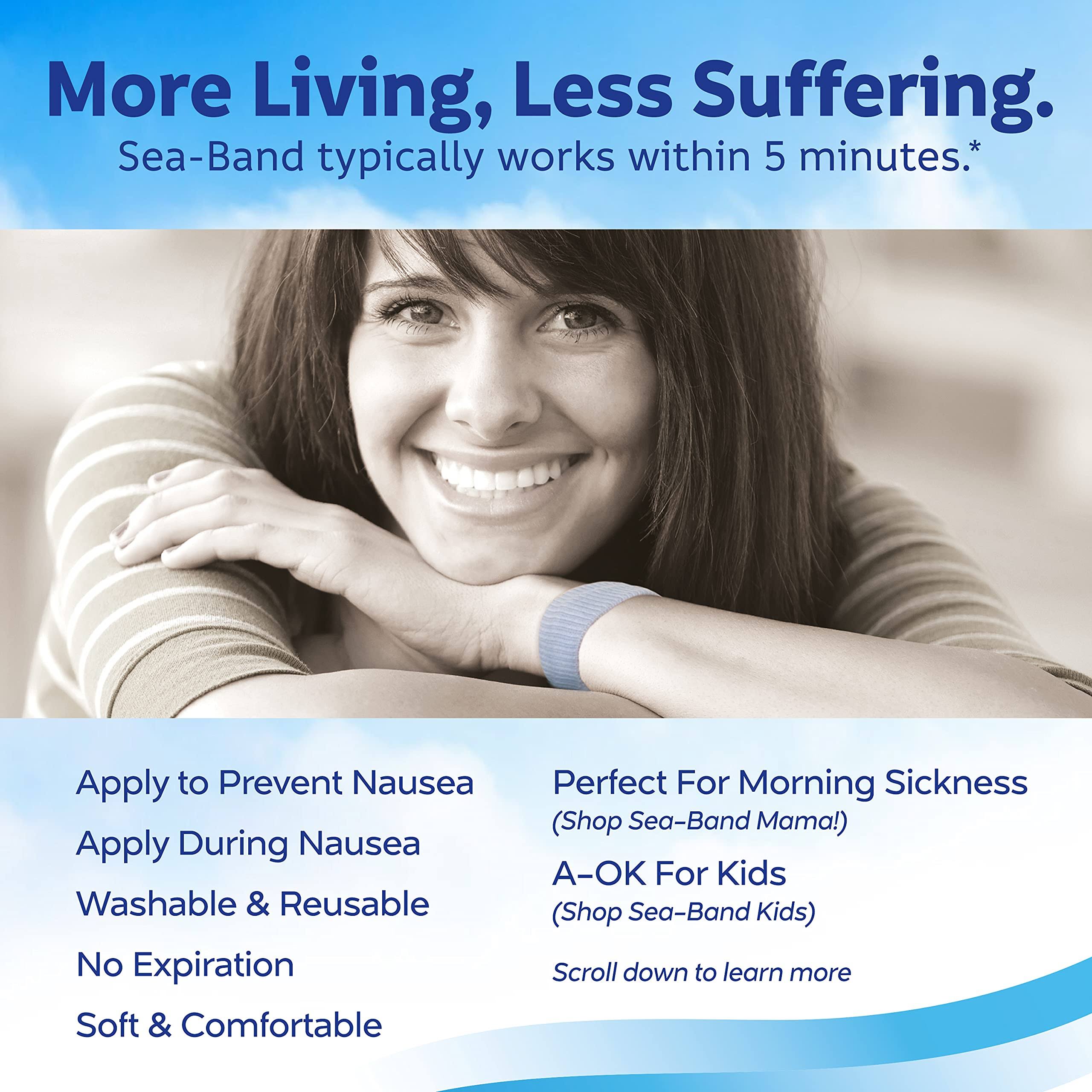 Sea Band Nausea Relief