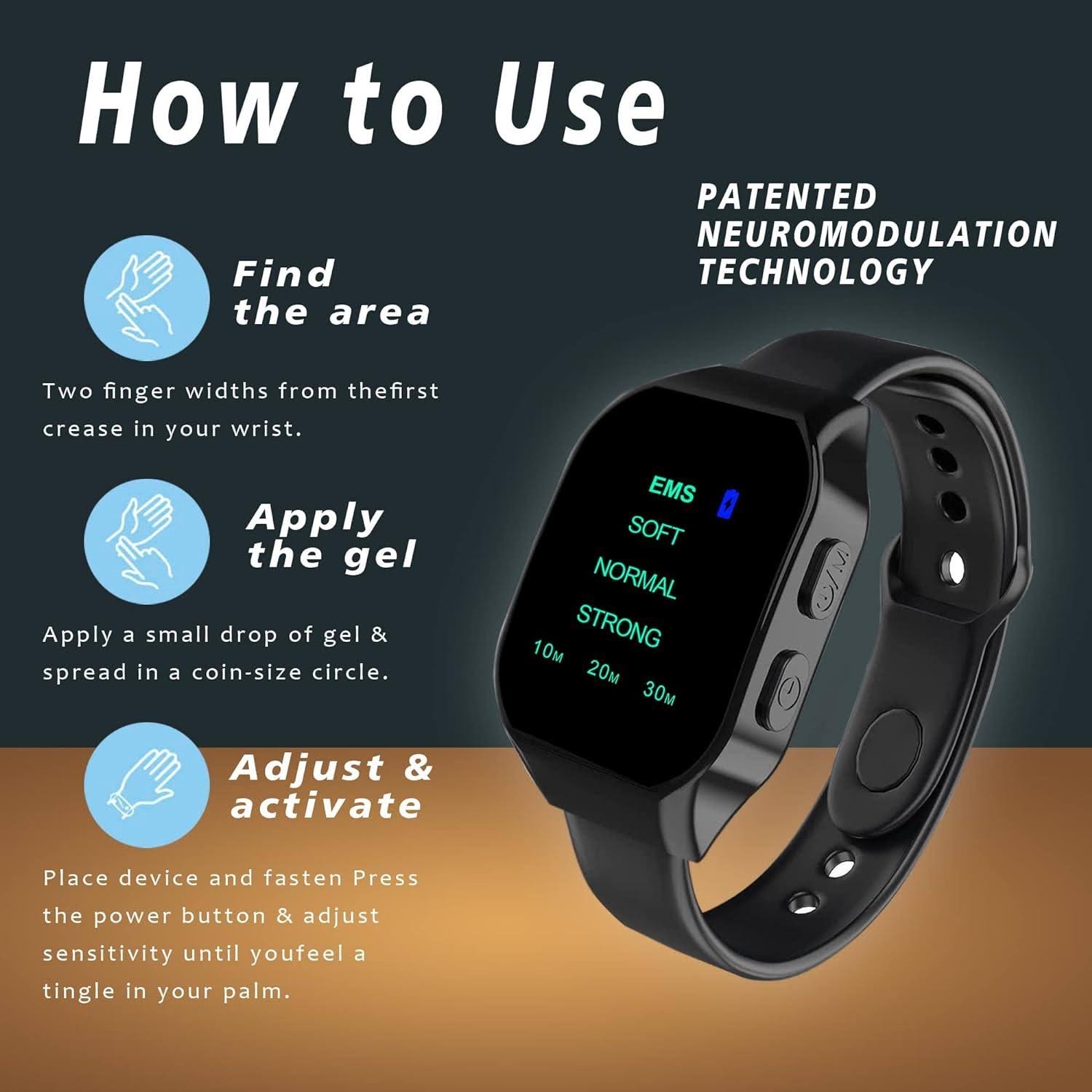 Sea Band Nausea Relief