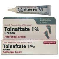 Tolnaftate, 1% Antifungal Cream - 0.50 Ounce
