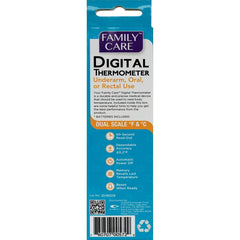 Family Care Digital Thermometer