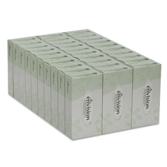 Georgia Pacific, Facial Tissue, 100/Box, 30 Boxes/Carton