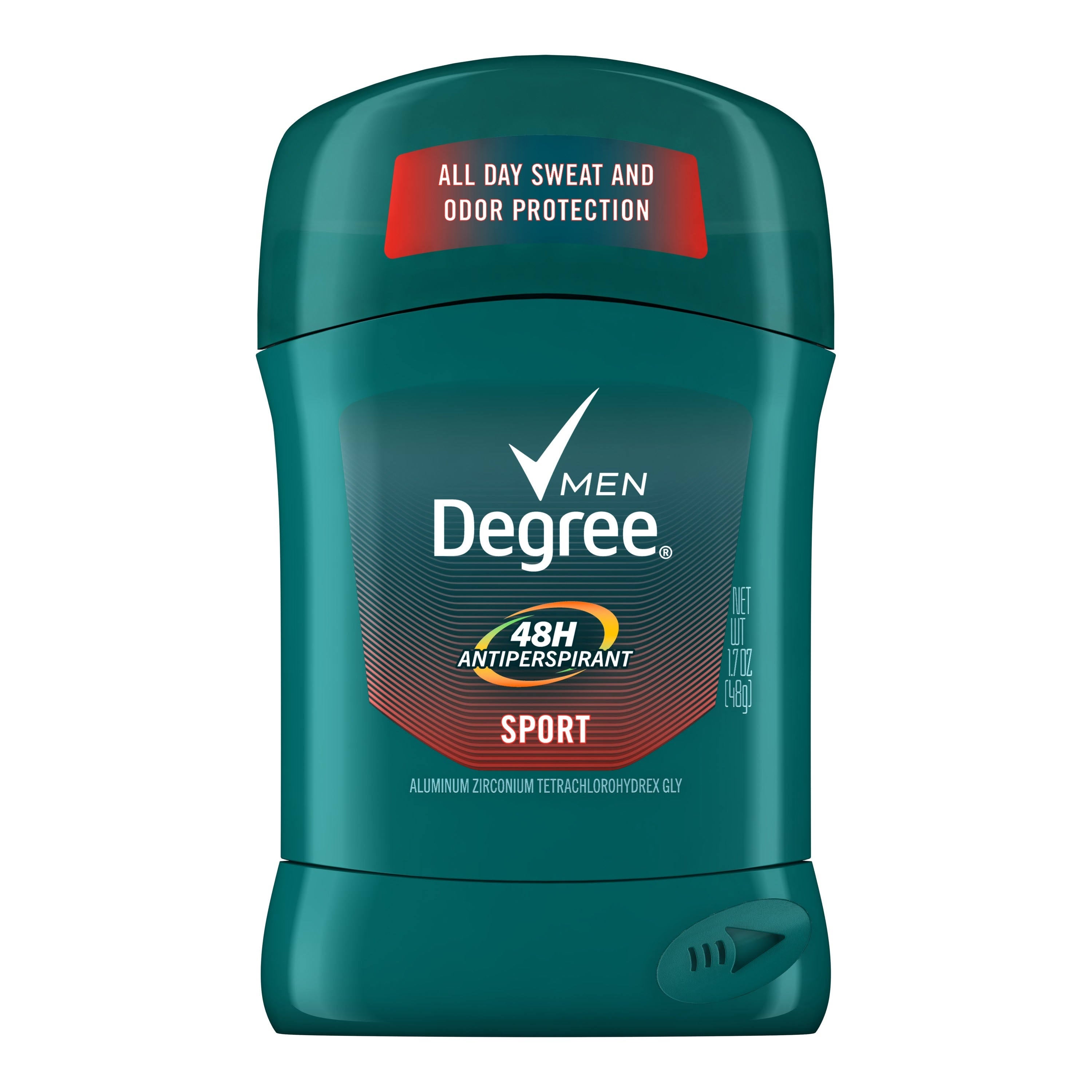 Degree Deodorant - Men Sport Antiperspirant - 1.7 oz