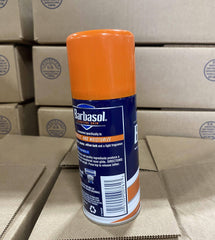 Barbasol Sensitive Skin Thick & Rich Shaving Cream, 7 oz