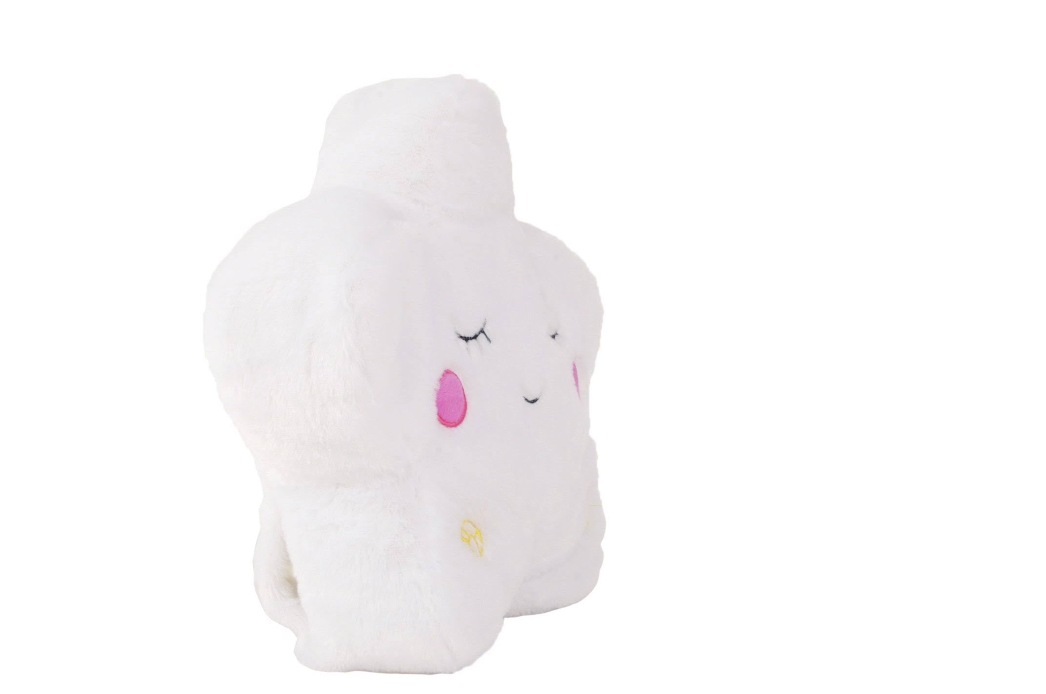 Linzy Toys, 12" Star Sleepy Time Pals Pillow Plush w/Light & Music__Gift Box Included (60067)