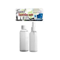 Travel Bottle Set