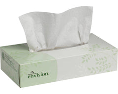 Georgia Pacific, Facial Tissue, 100/Box, 30 Boxes/Carton
