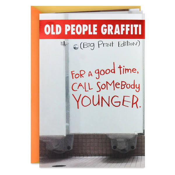 Hallmark Birthday Card - 1 Ct
