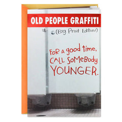 Hallmark Birthday Card - 1 Ct