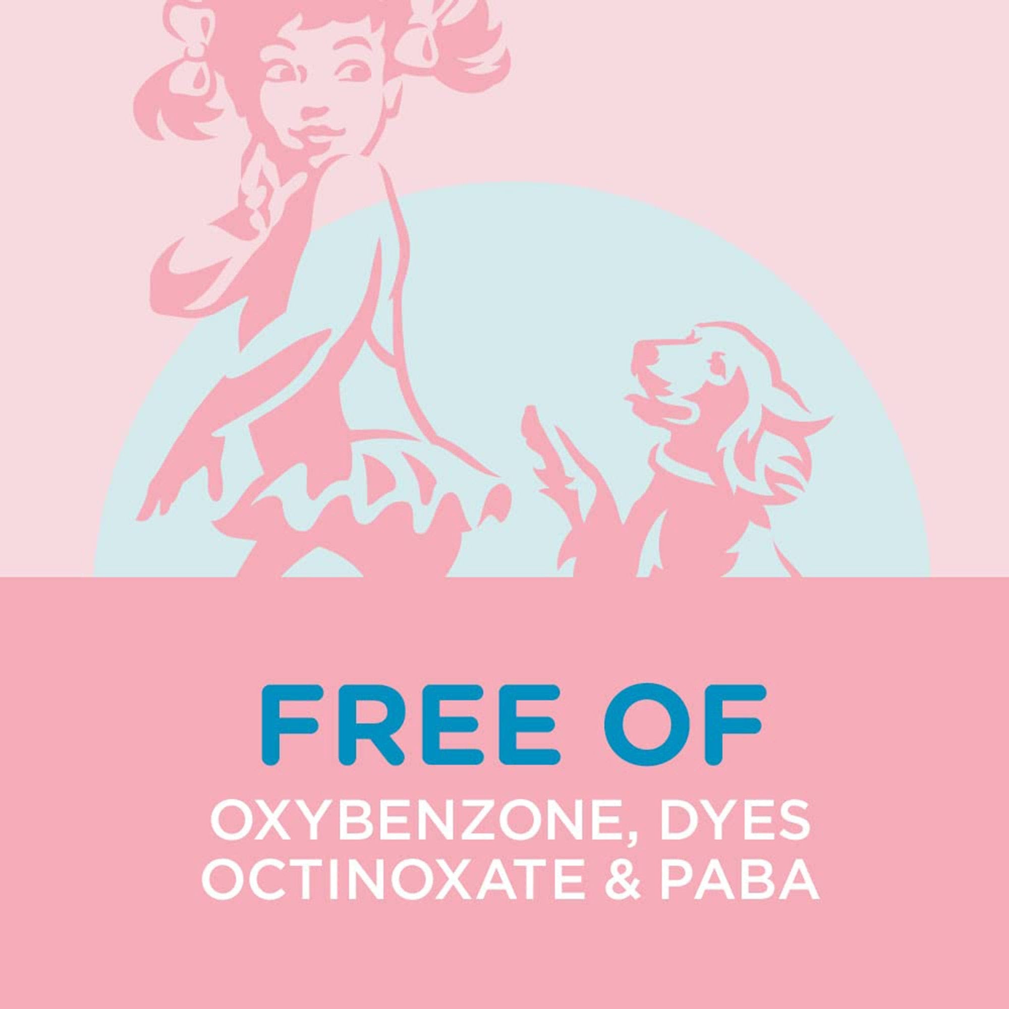 Coppertone SPF 50 Water Babies Sunscreen Lotion Spray 6oz