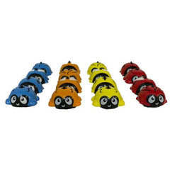 Wow Spin Elf Bug Friction Roller Toy in PDQ Display