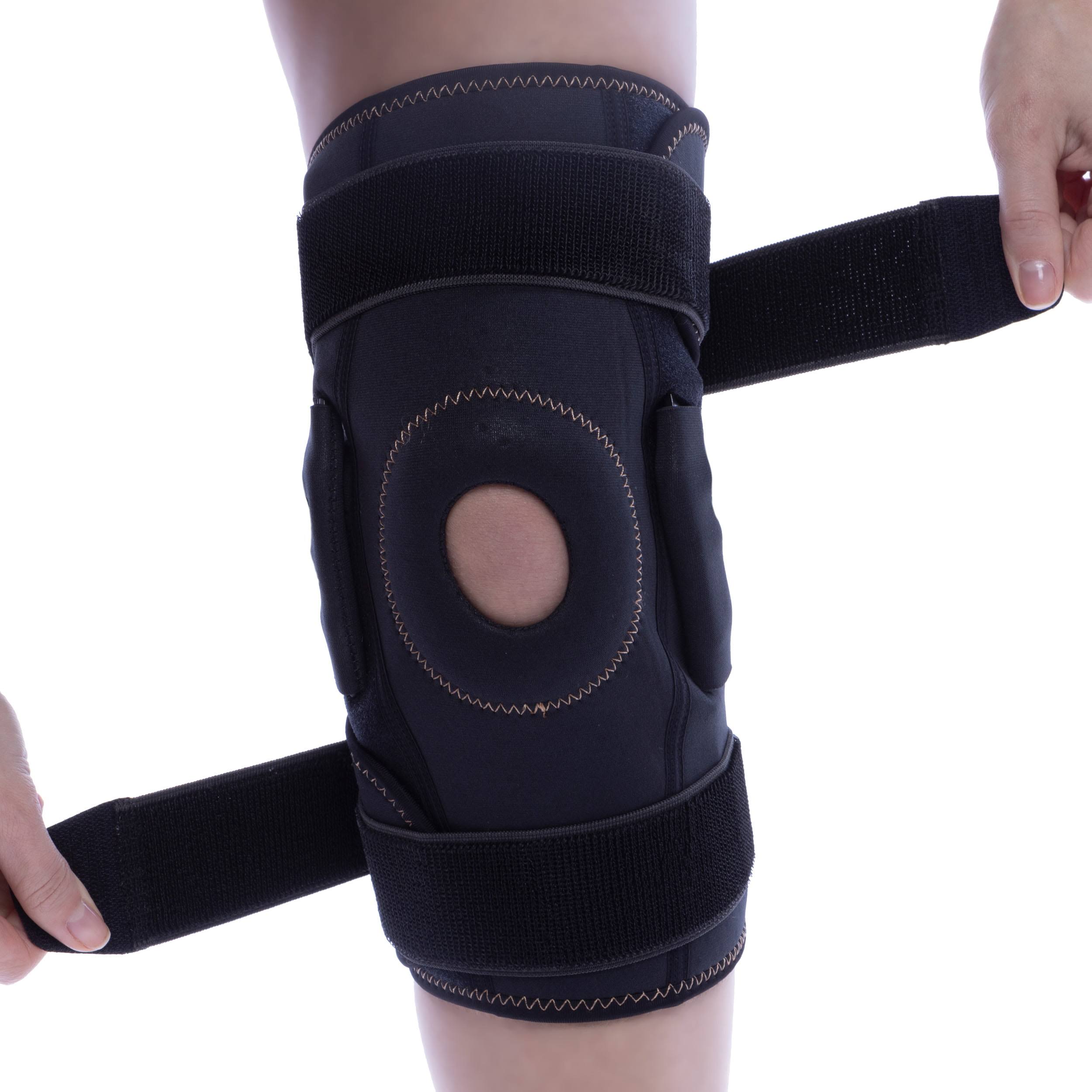 Copper Fit Natural Motion Knee Brace One Size Fits Most