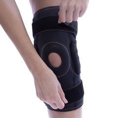 Copper Fit Natural Motion Knee Brace One Size Fits Most