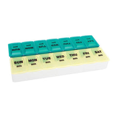 Apex Twice A Day Weekly Pill Organizer
