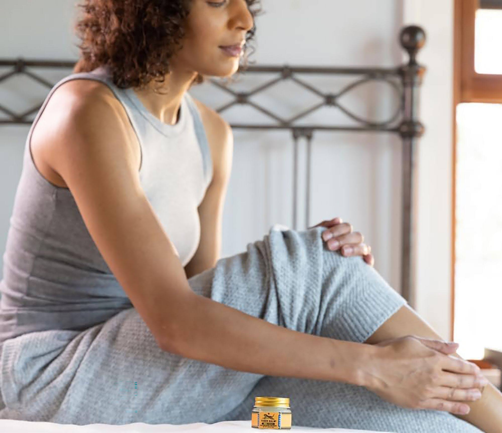 Tiger Balm Extra Strength Pain Relieving Ointment