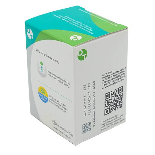 OneTouch Delica Plus Lancets