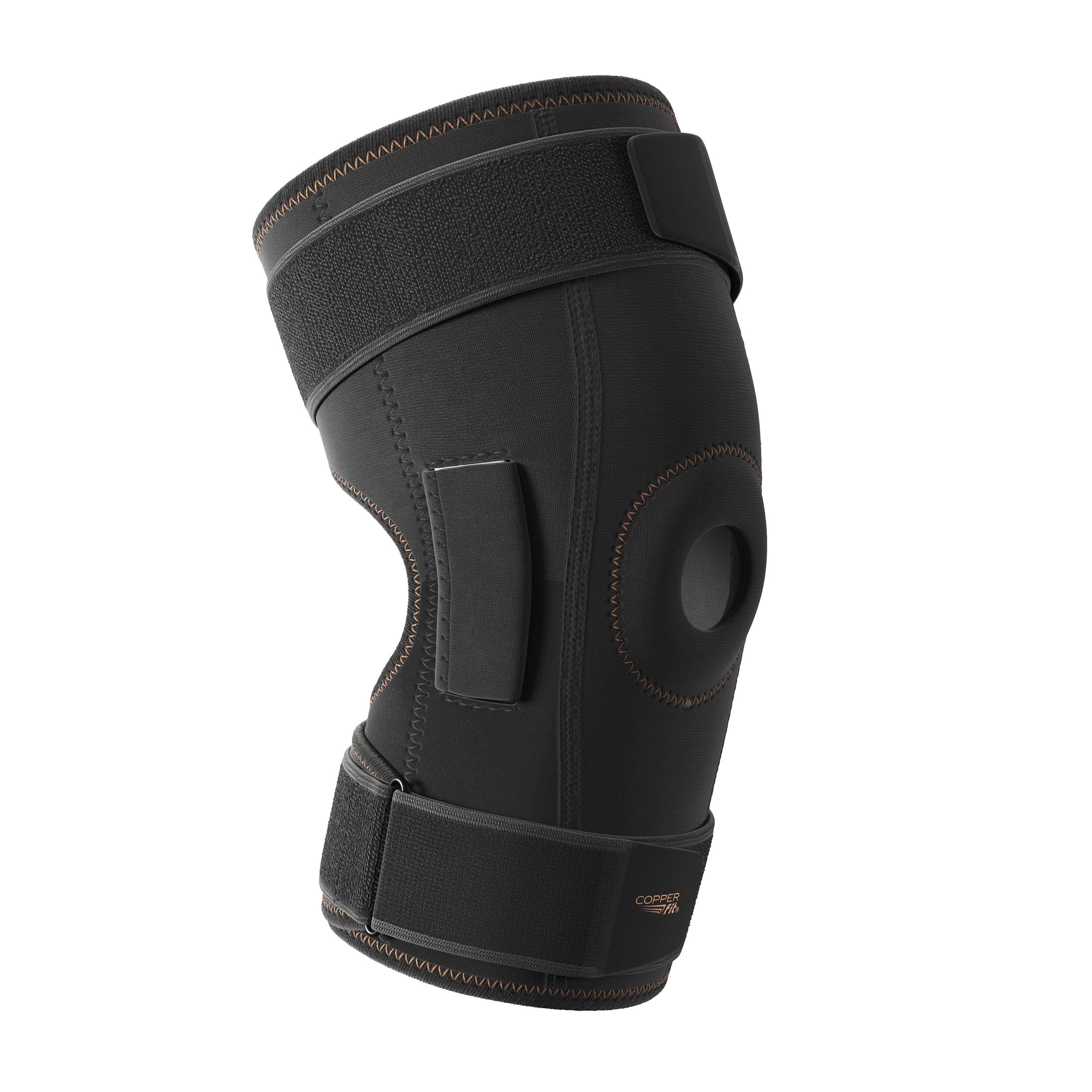 Copper Fit Natural Motion Knee Brace One Size Fits Most