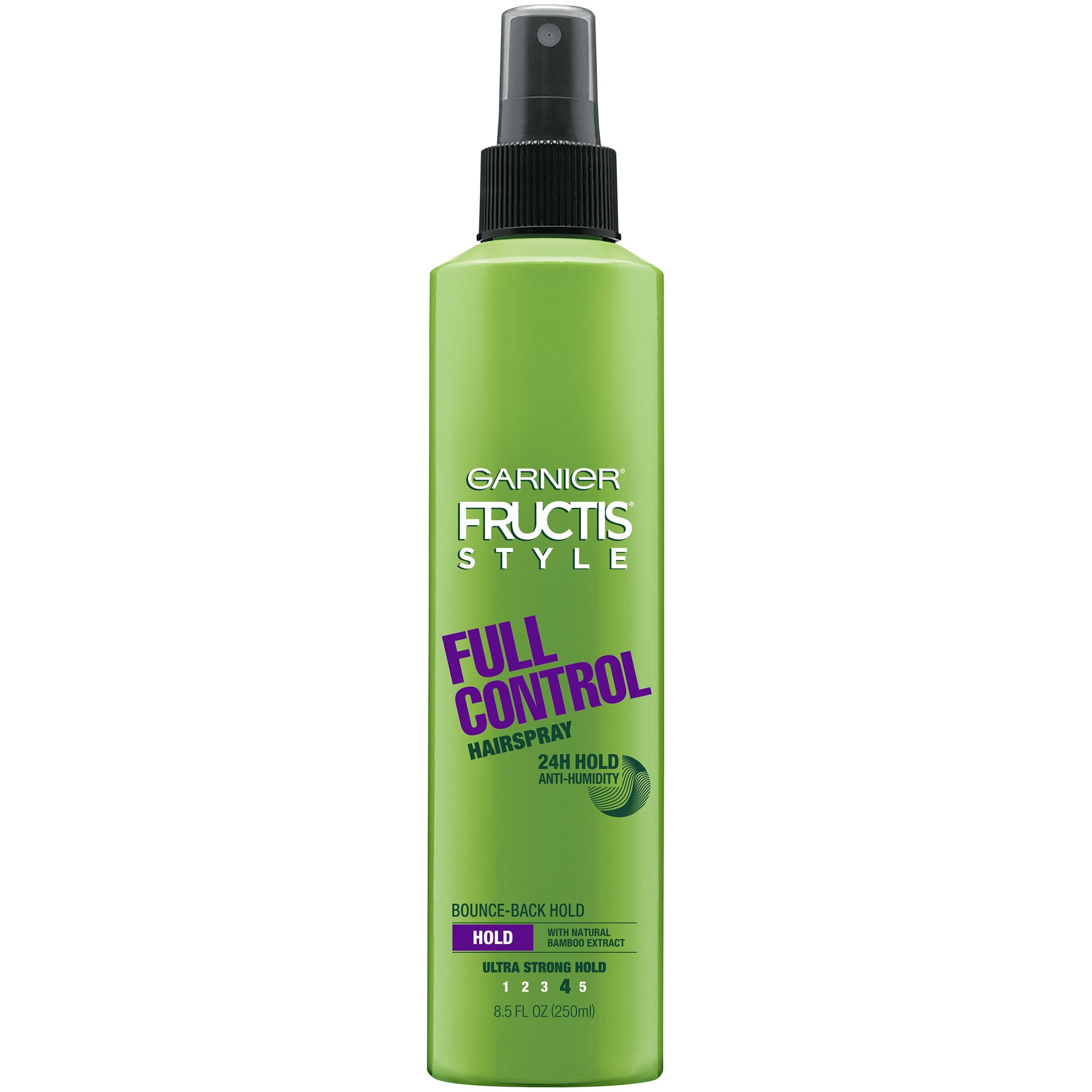 Garnier Fructis Style Full Control Hairspray, 8.5 fl oz