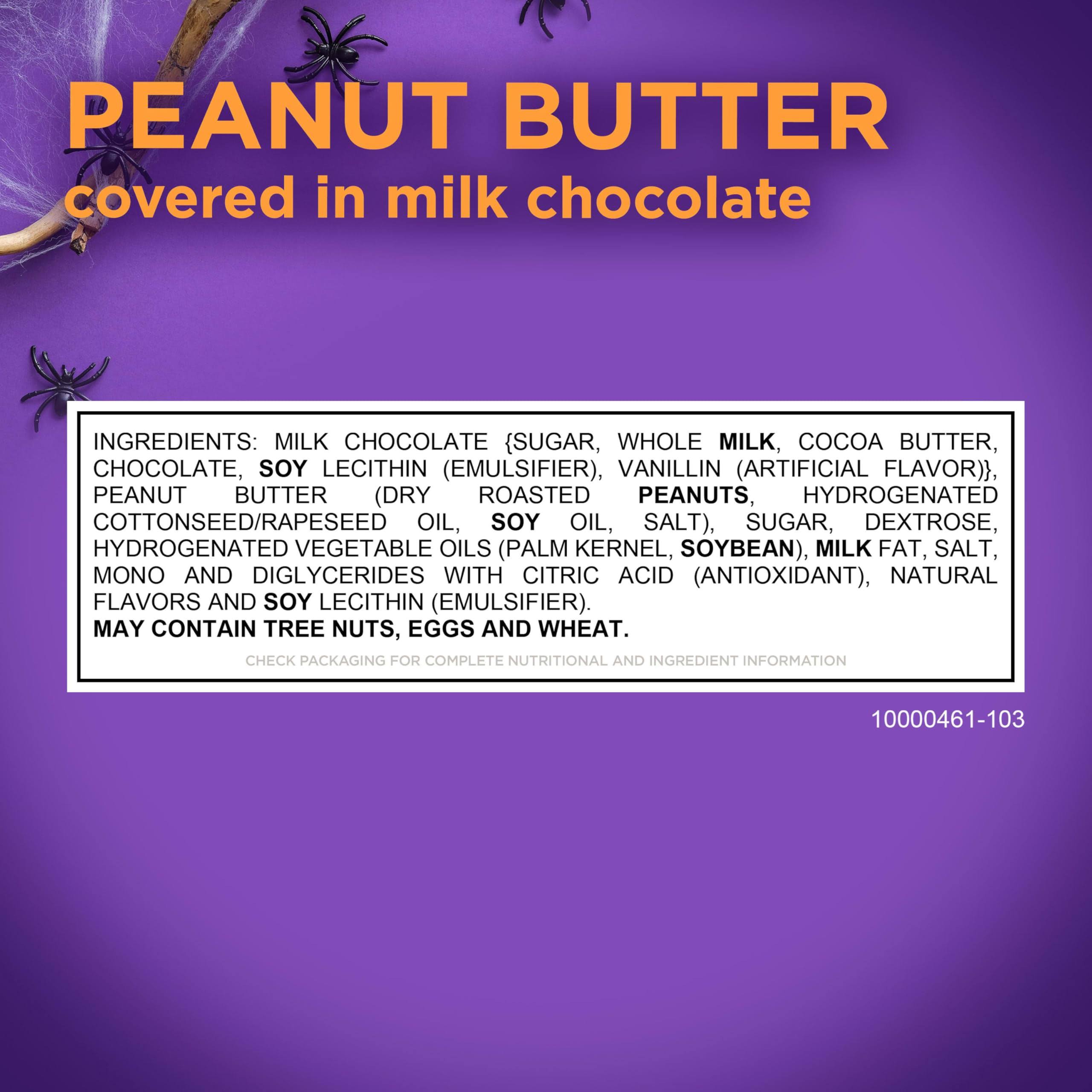 Russell Stover Milk Chocolate Peanut Butter Pumpkin - 1.3 oz