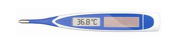 SolarTherm Speed Thermometer