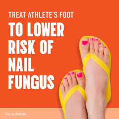 Lotrimin Powder Spray, Miconazole Nitrate Antifungal, Athlete's Foot