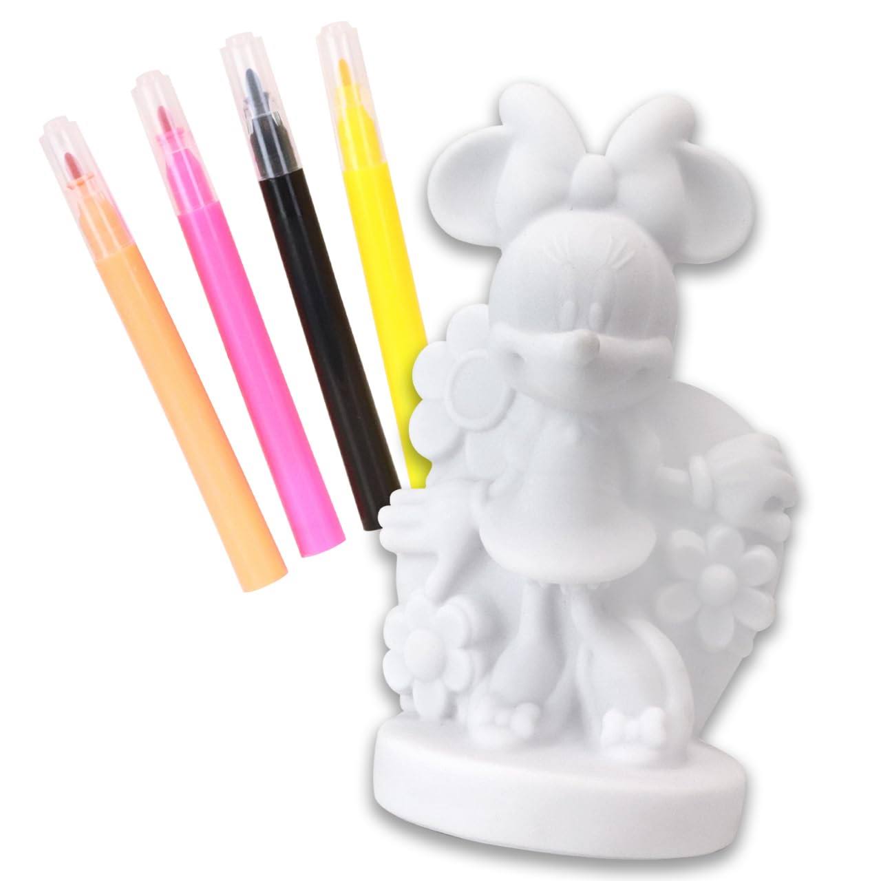 Tara Toys Disney Minnie Mouse Design A Vinyl