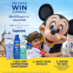 Coppertone - Complete Sunscreen Lotion - SPF 50 - 7 fl oz