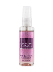 All New A Thousand Wishes Anti Bacterial Hand Spray 1 oz Bath & Body Works