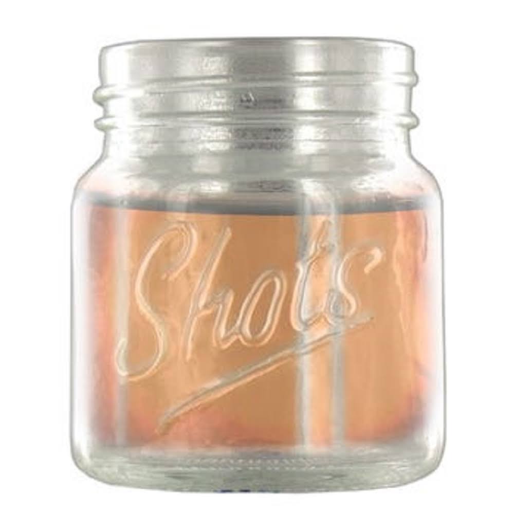 3 oz. Novelty Redneck Shot Glass Countertop Display