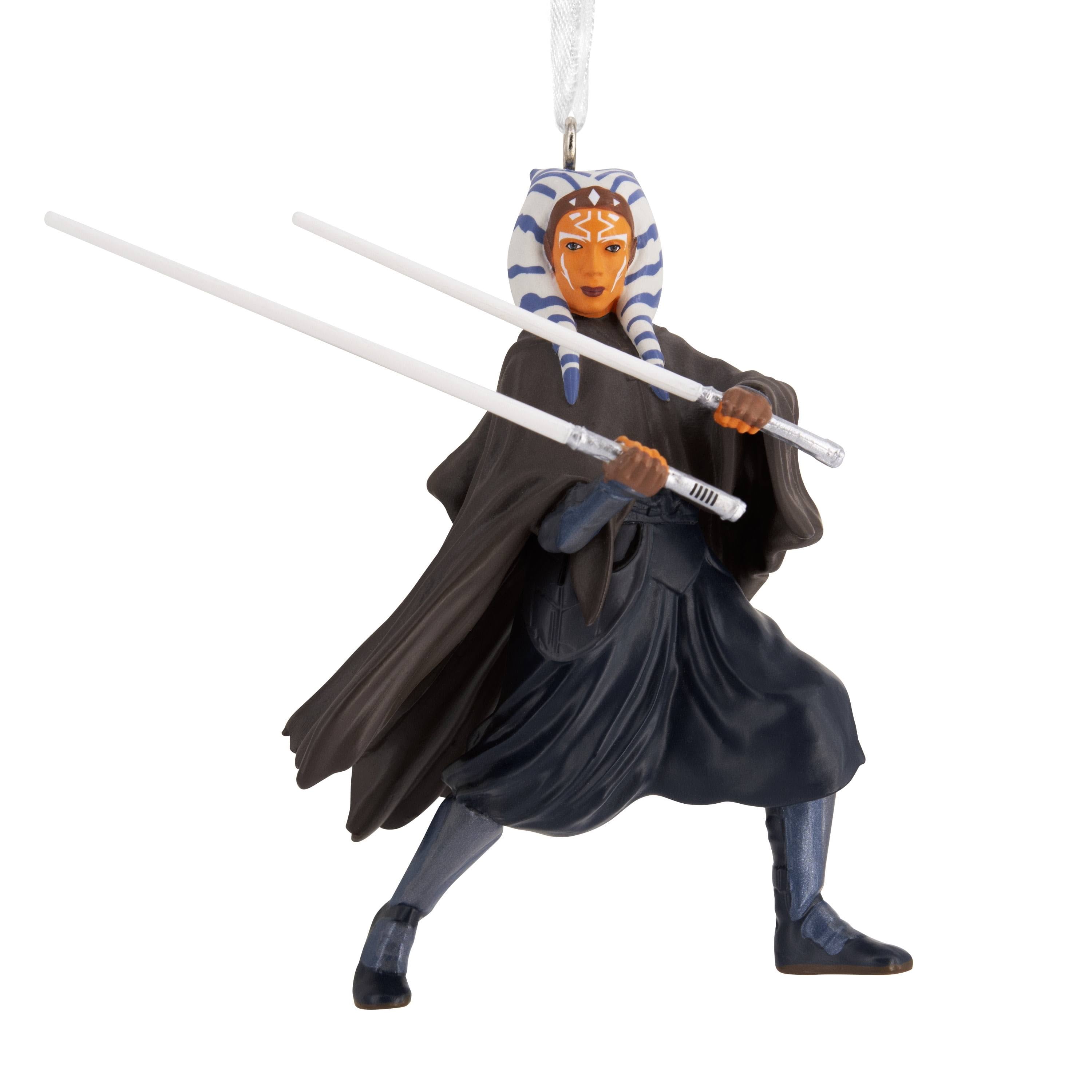 Star Wars Ahsoka Tano Ornament