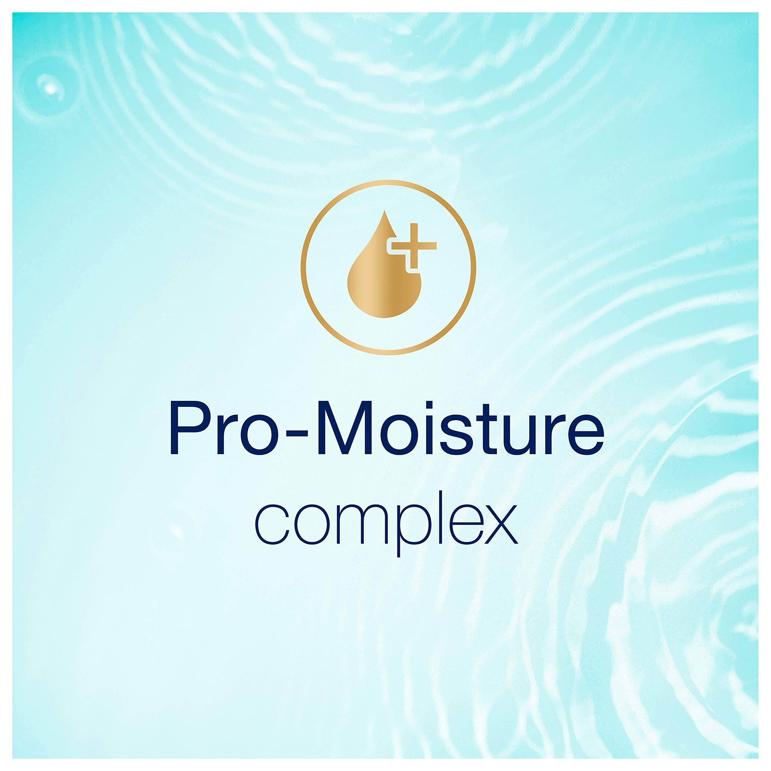 Dove Daily Moisture Shampoo, 12 fl oz