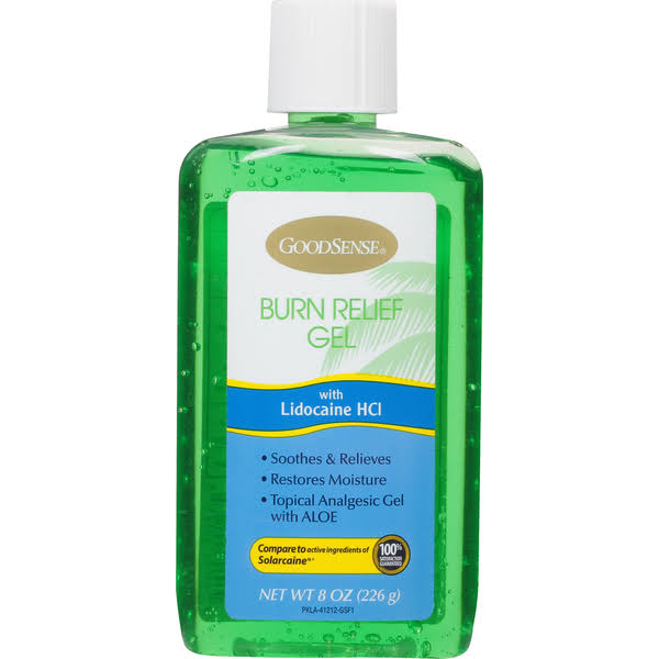 Good Sense Burn Relief Gel - 8 oz